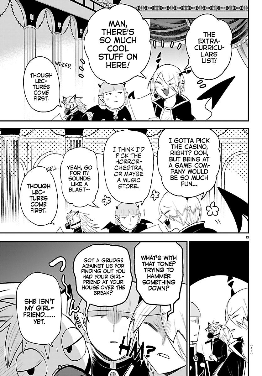 Mairimashita! Iruma-kun Chap 444 - Next Chap 445