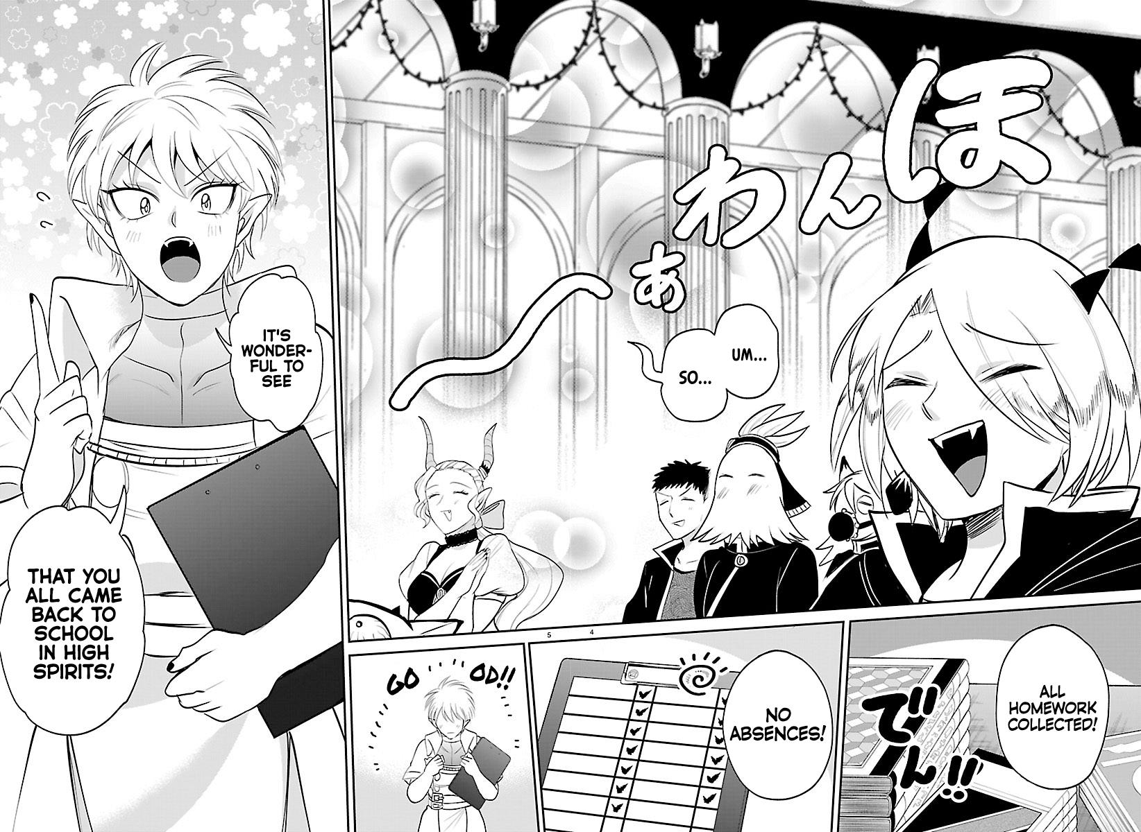 Mairimashita! Iruma-kun Chap 444 - Next Chap 445