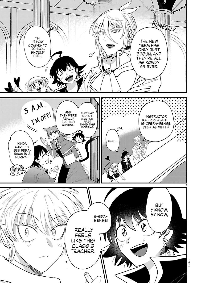 Mairimashita! Iruma-kun Chap 444 - Next Chap 445