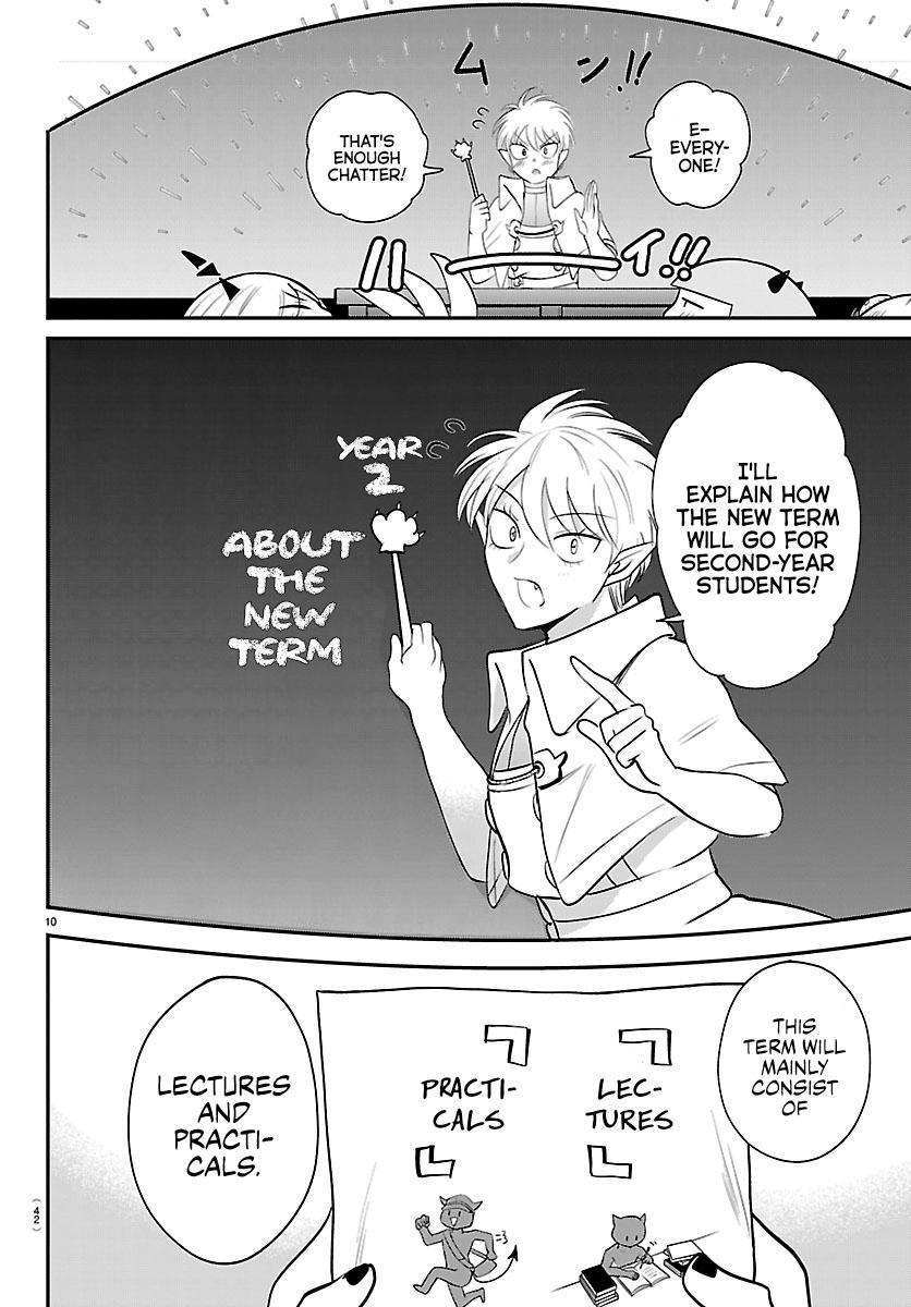 Mairimashita! Iruma-kun Chap 444 - Next Chap 445