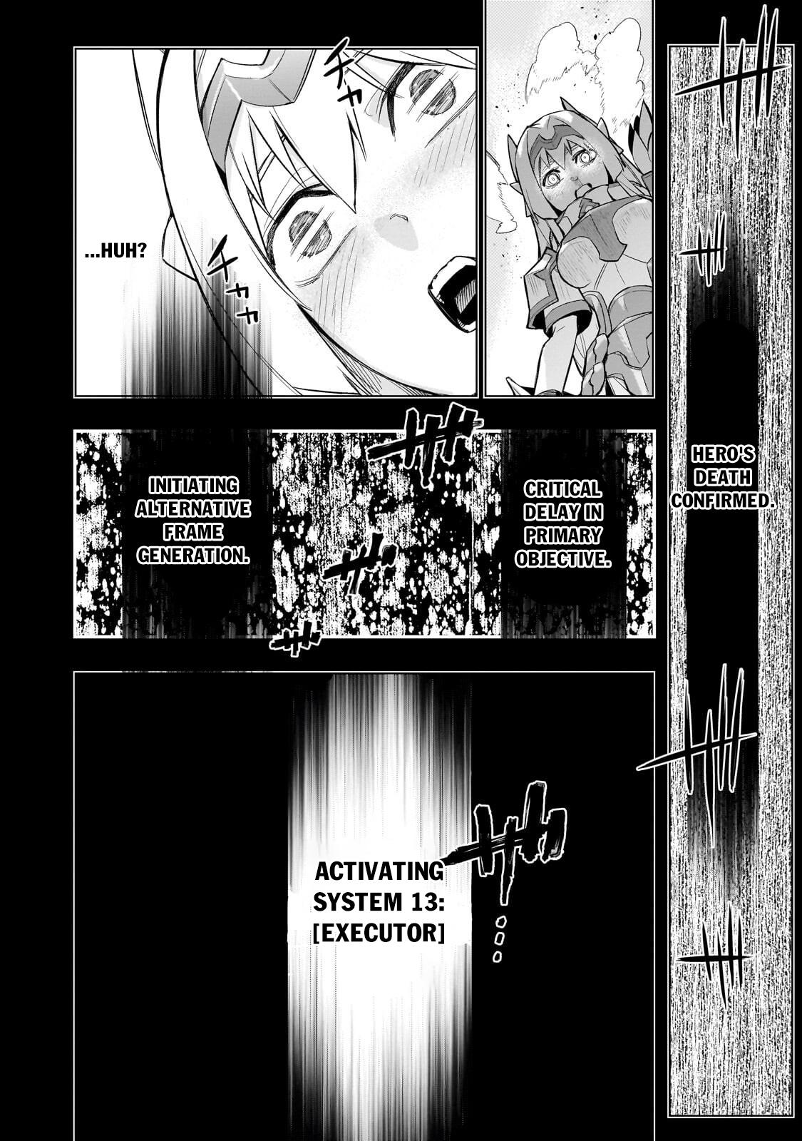 Kuro no Shoukanshi Chap 186 - Next Chap 187