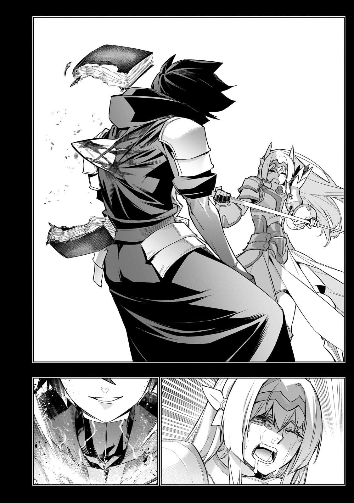 Kuro no Shoukanshi Chap 186 - Next Chap 187