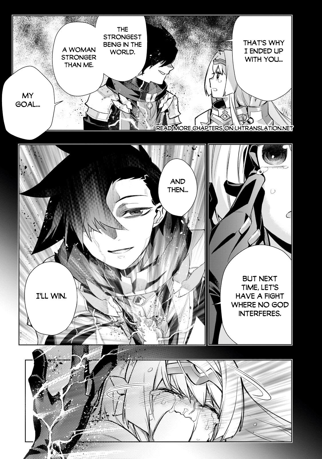 Kuro no Shoukanshi Chap 186 - Next Chap 187