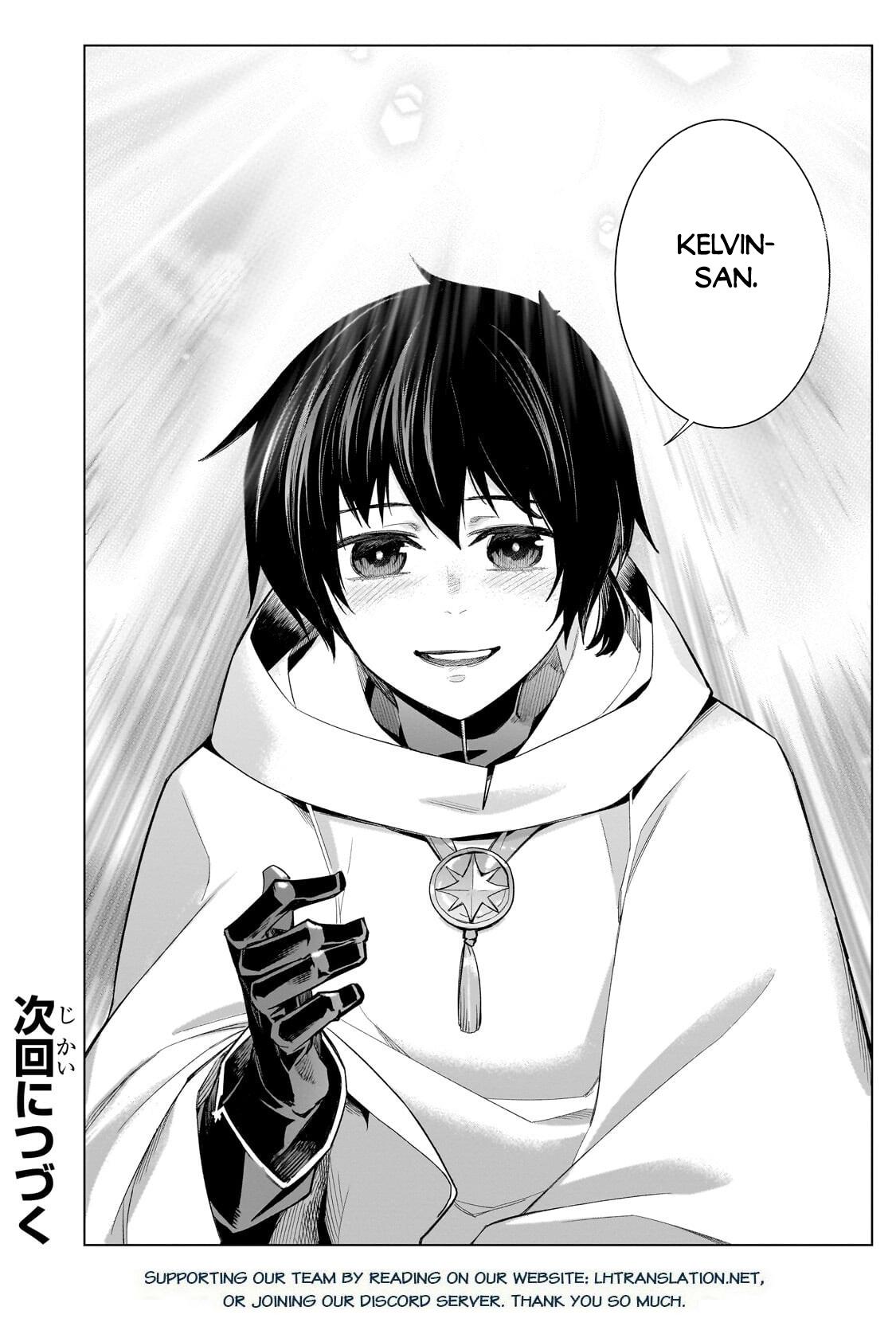 Kuro no Shoukanshi Chap 186 - Next Chap 187