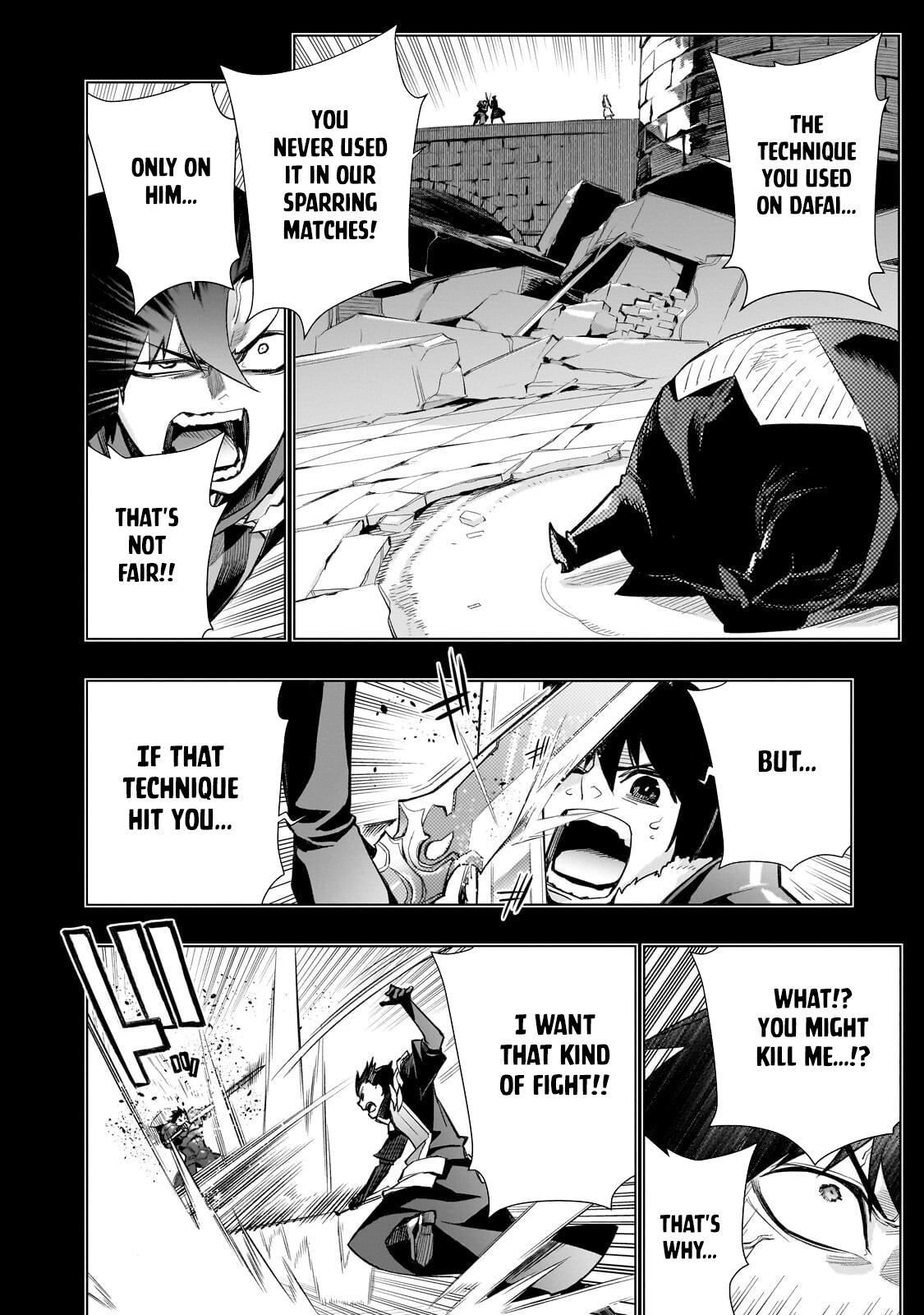 Kuro no Shoukanshi Chap 186 - Next Chap 187