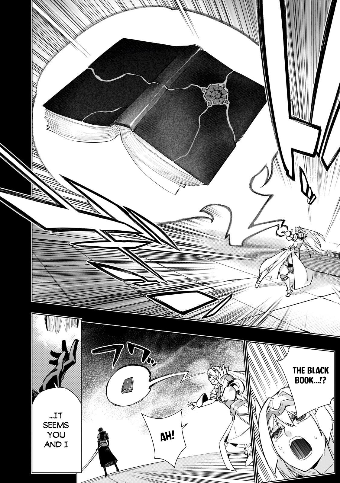 Kuro no Shoukanshi Chap 186 - Next Chap 187