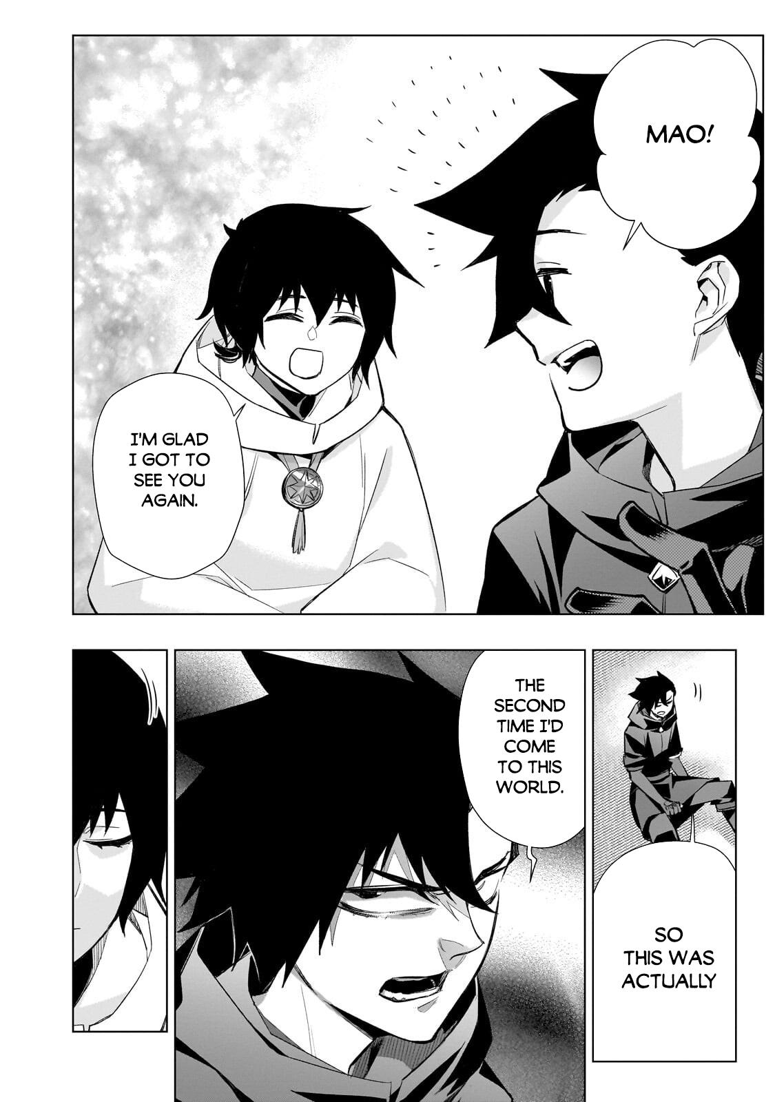 Kuro no Shoukanshi Chap 187 - Next Chap 188