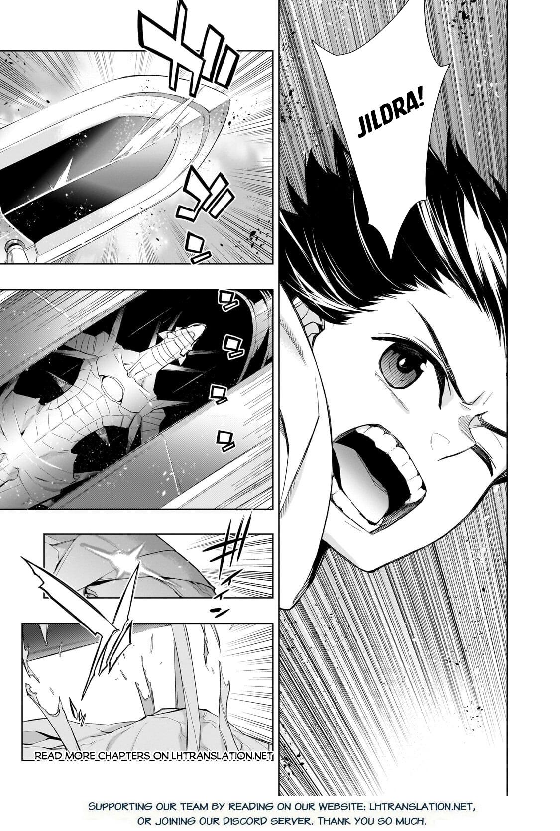 Kuro no Shoukanshi Chap 187 - Next Chap 188