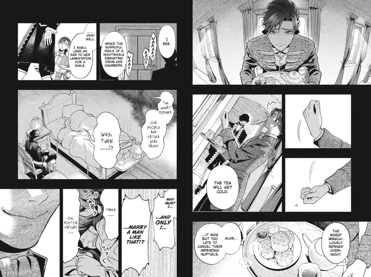 Black Butler Chap 226 - Next Chap 227