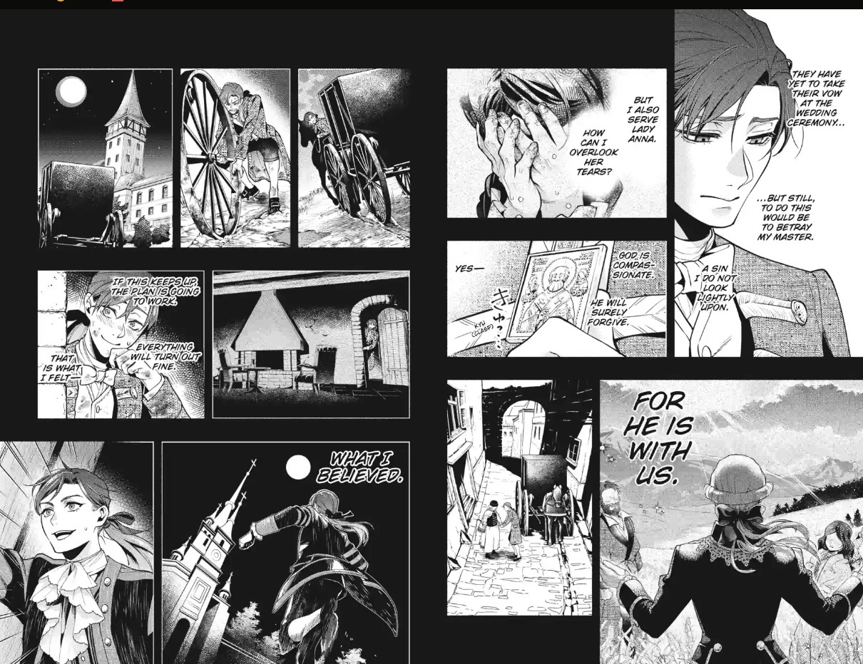 Black Butler Chap 226 - Next Chap 227