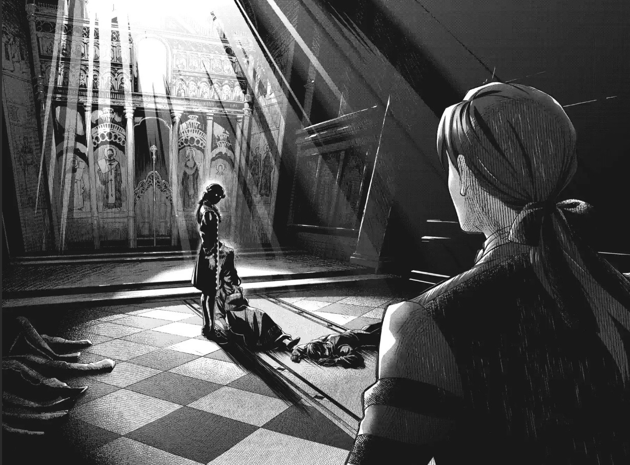 Black Butler Chap 226 - Next Chap 227