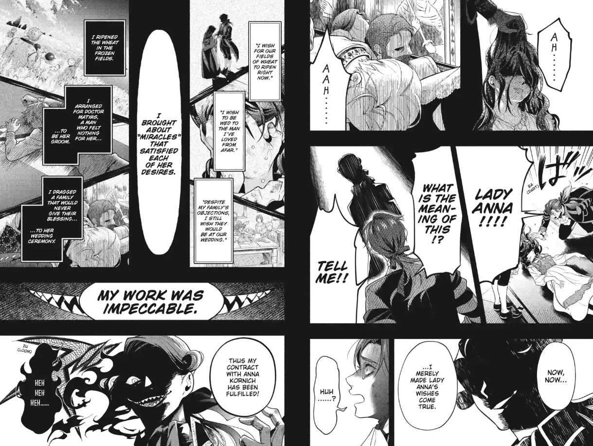 Black Butler Chap 226 - Next Chap 227