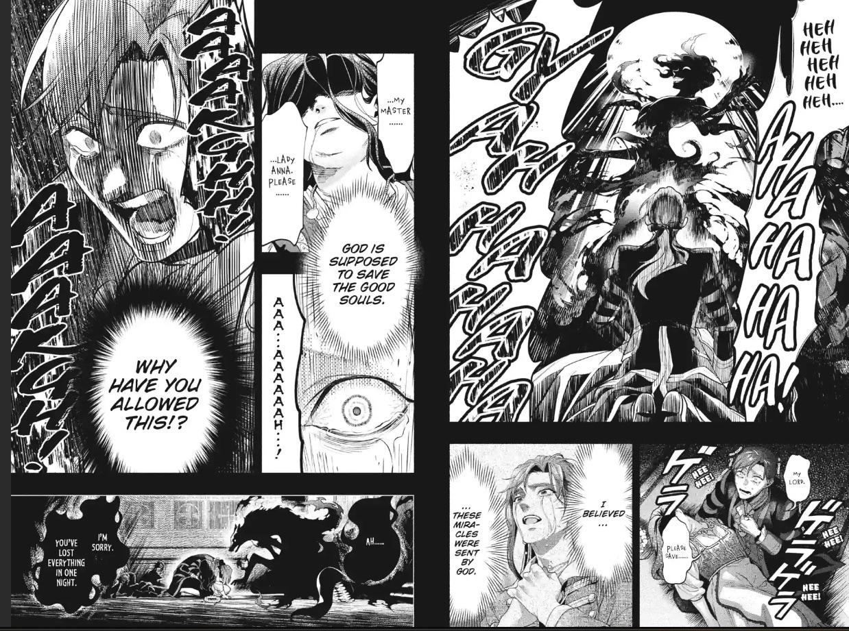 Black Butler Chap 226 - Next Chap 227