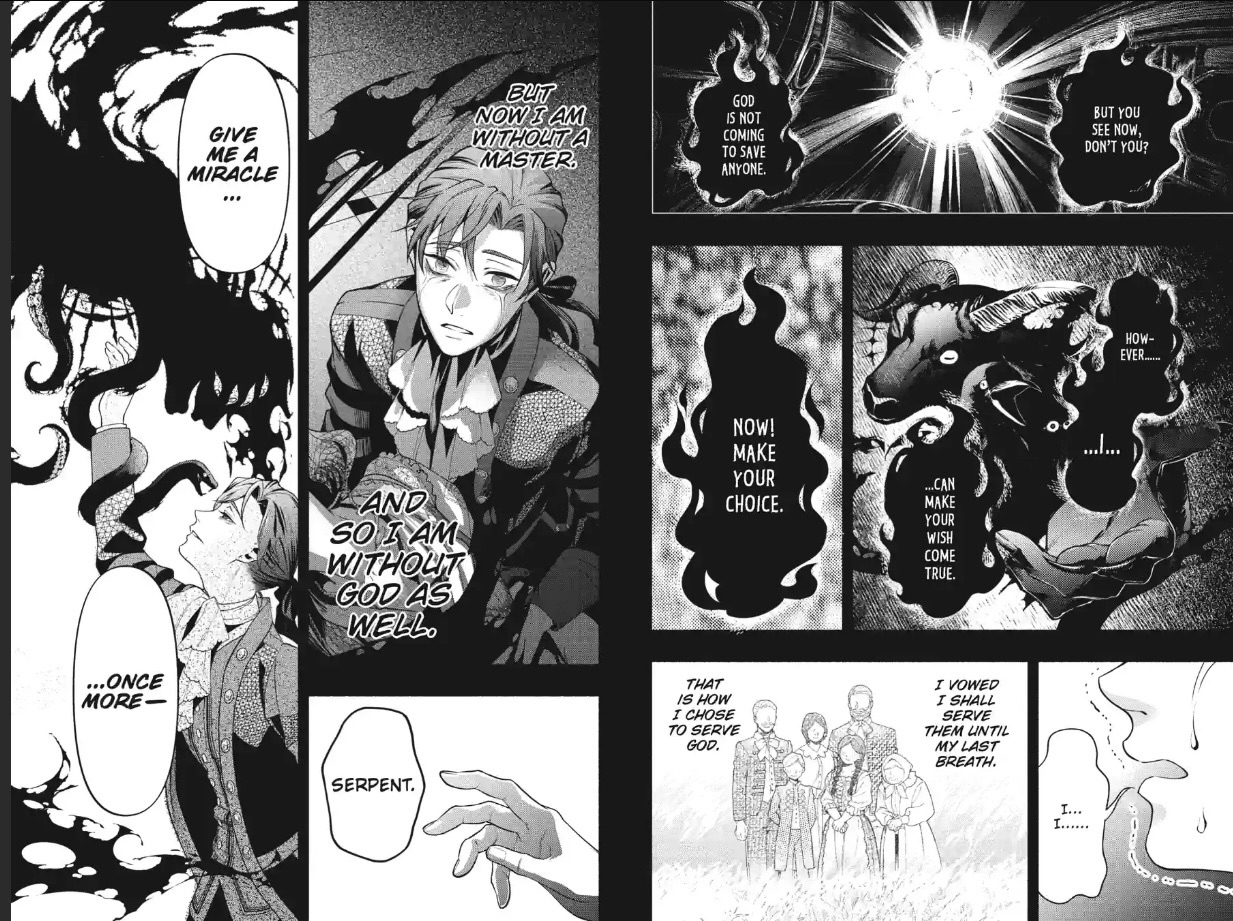 Black Butler Chap 226 - Next Chap 227