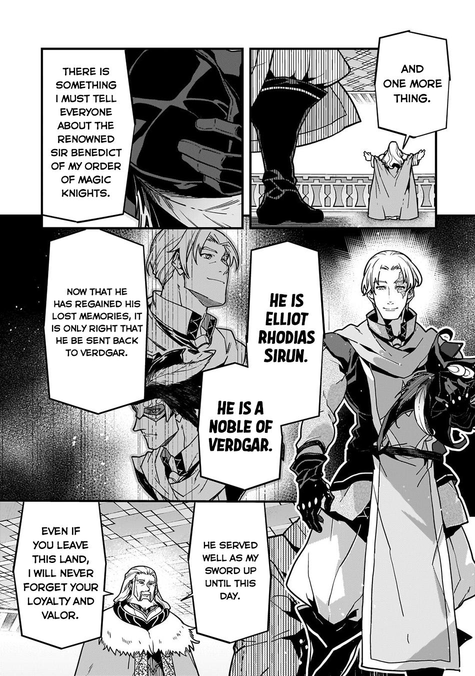 Kyoukai Meikyuu to Ikai no Majutsushi Chap 92 - Next Chap 93