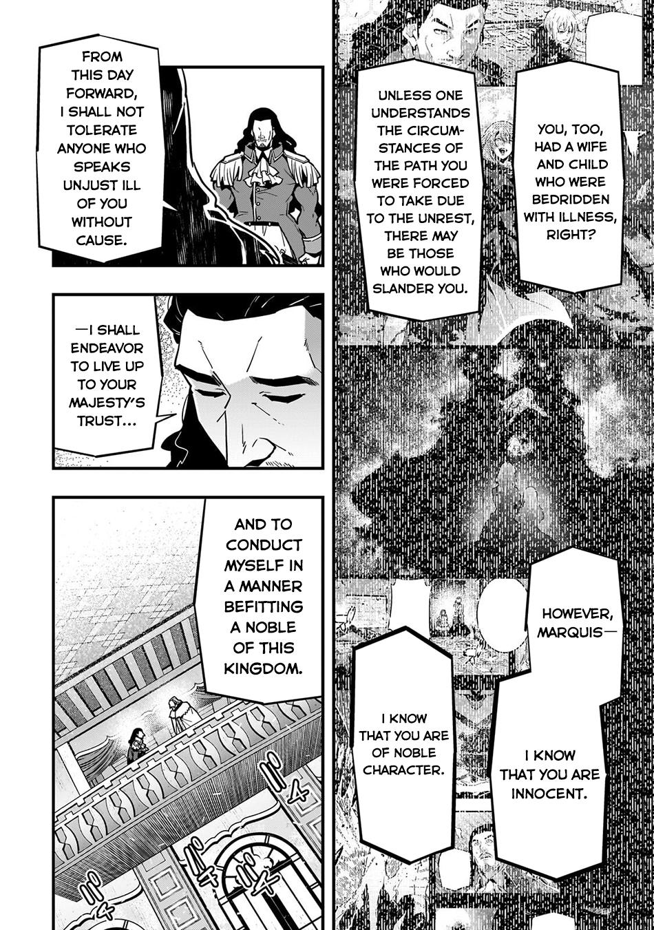 Kyoukai Meikyuu to Ikai no Majutsushi Chap 92 - Next Chap 93