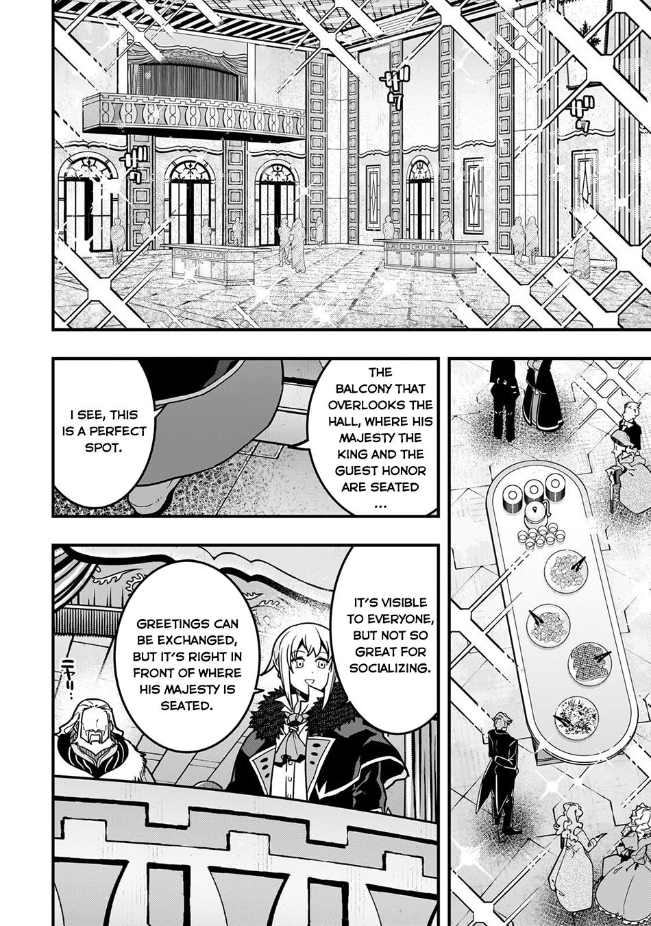 Kyoukai Meikyuu to Ikai no Majutsushi Chap 92 - Next Chap 93