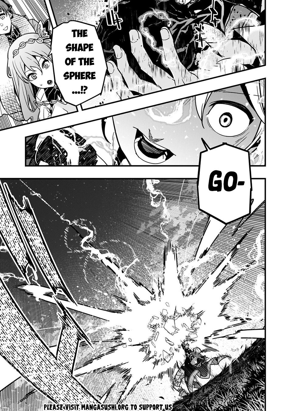 Kyoukai Meikyuu to Ikai no Majutsushi Chap 92 - Next Chap 93
