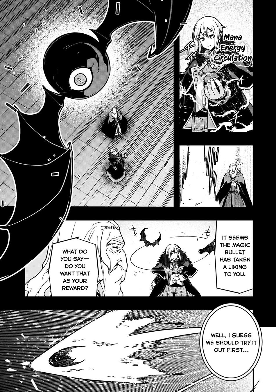 Kyoukai Meikyuu to Ikai no Majutsushi Chap 92 - Next Chap 93