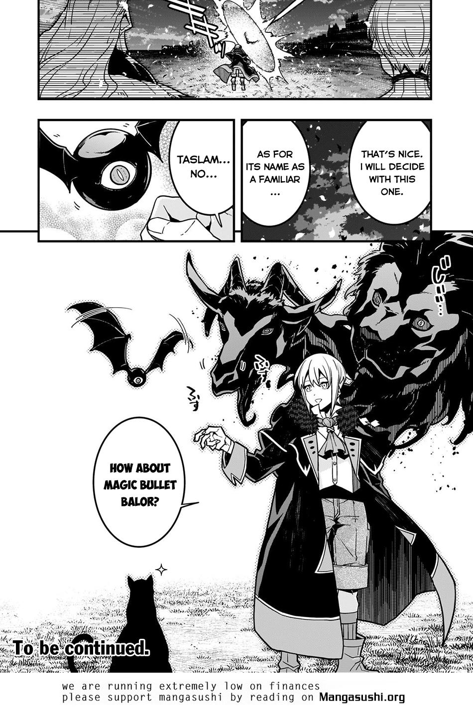 Kyoukai Meikyuu to Ikai no Majutsushi Chap 92 - Next Chap 93