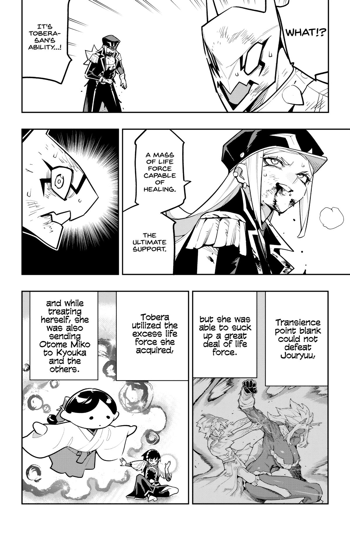 Mato Seihei no Slave Chap 180 - Next Chap 181