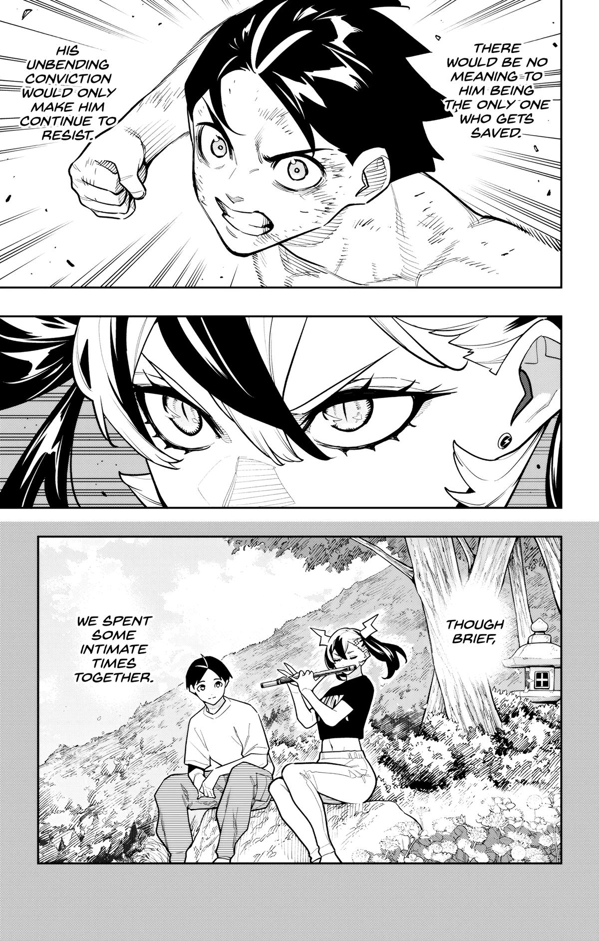 Mato Seihei no Slave Chap 180 - Next Chap 181