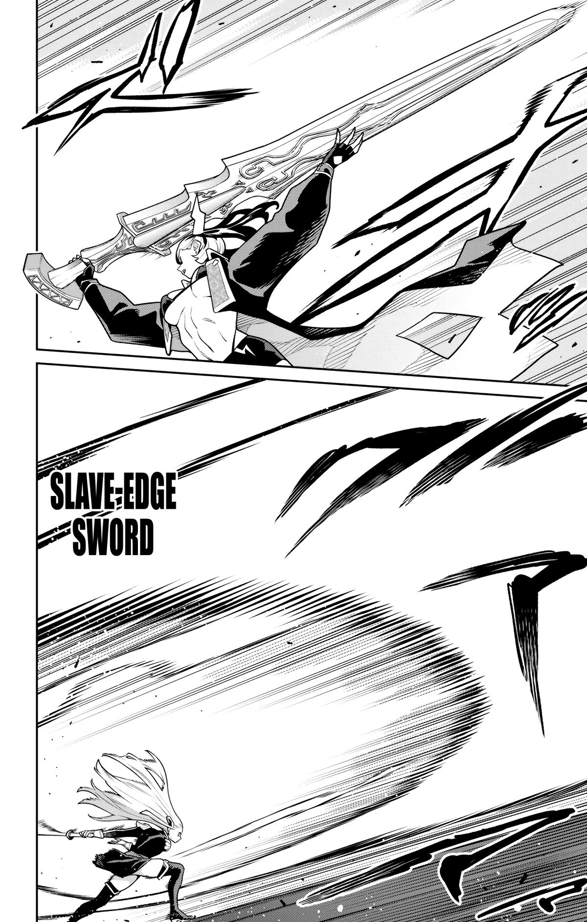 Mato Seihei no Slave Chap 180 - Next Chap 181