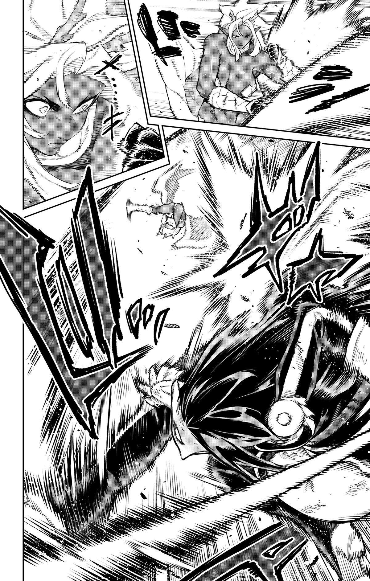 Mato Seihei no Slave Chap 178 - Next Chap 179
