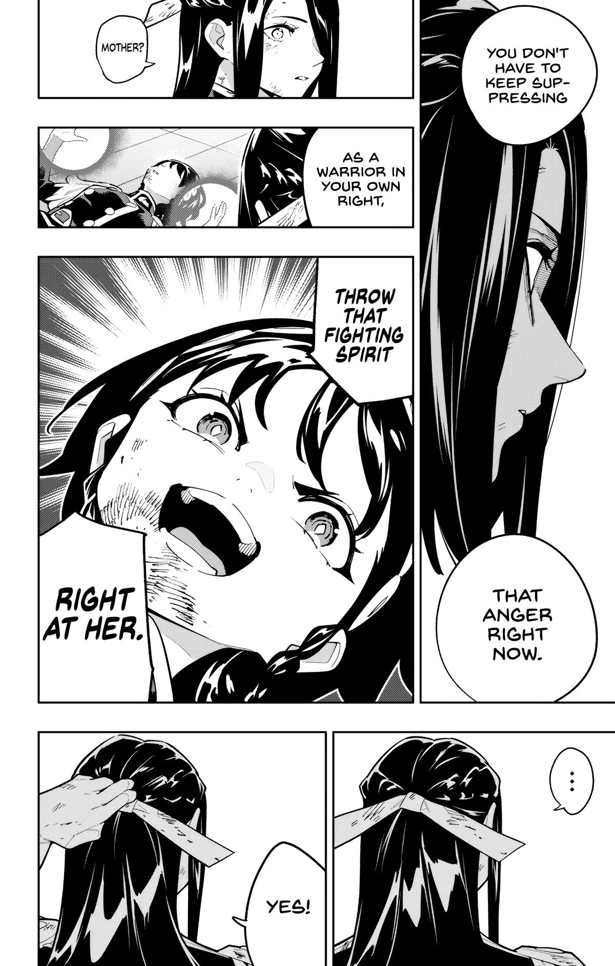 Mato Seihei no Slave Chap 178 - Next Chap 179