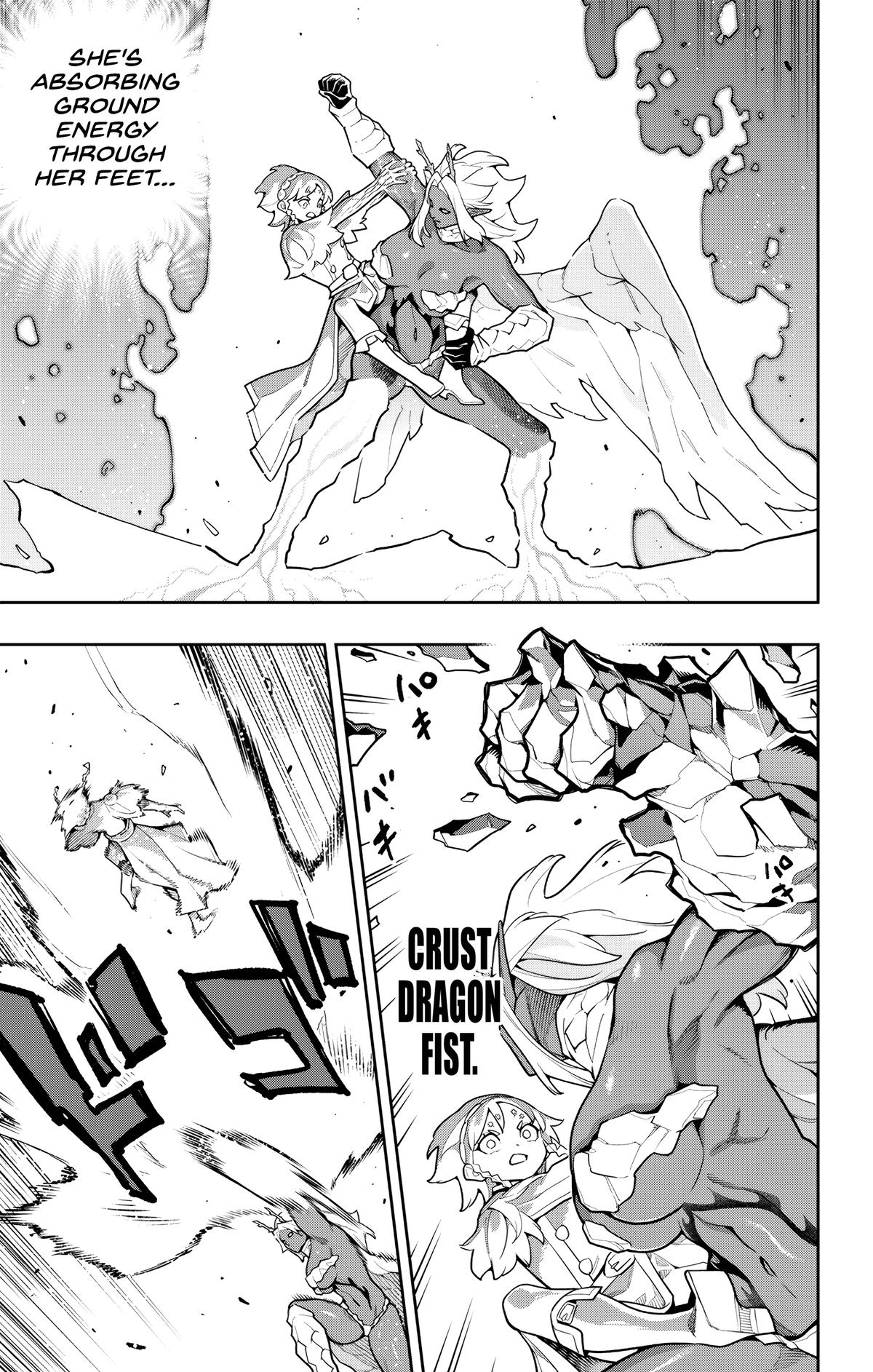 Mato Seihei no Slave Chap 178 - Next Chap 179