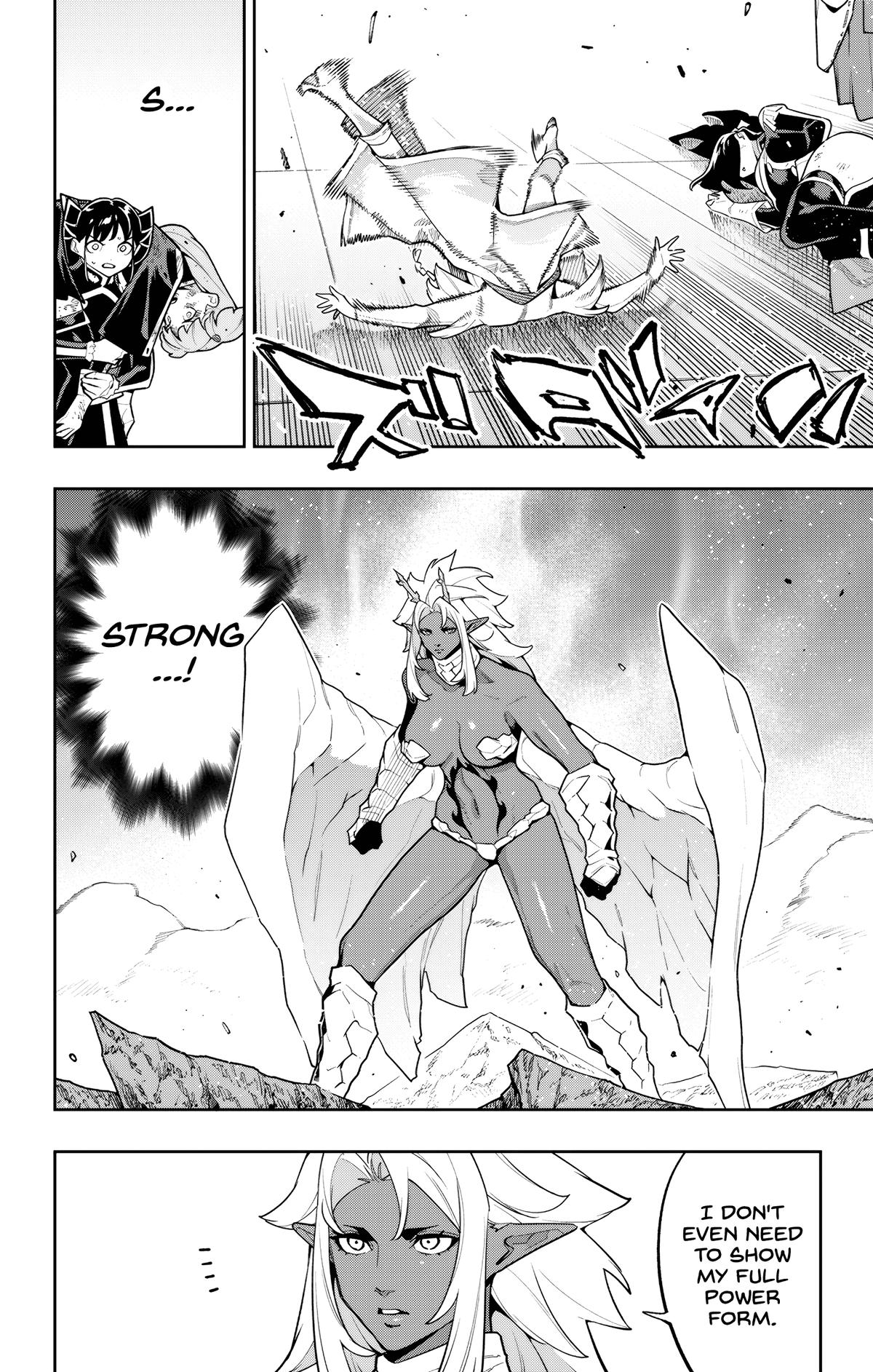 Mato Seihei no Slave Chap 178 - Next Chap 179