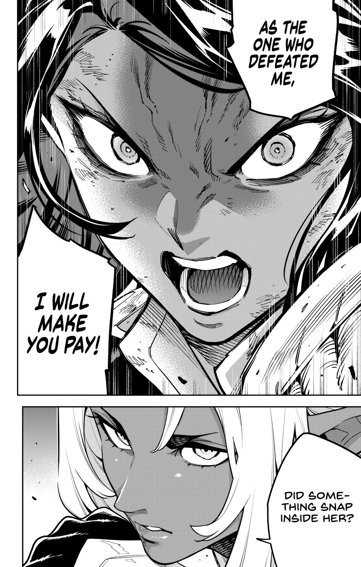 Mato Seihei no Slave Chap 178 - Next Chap 179