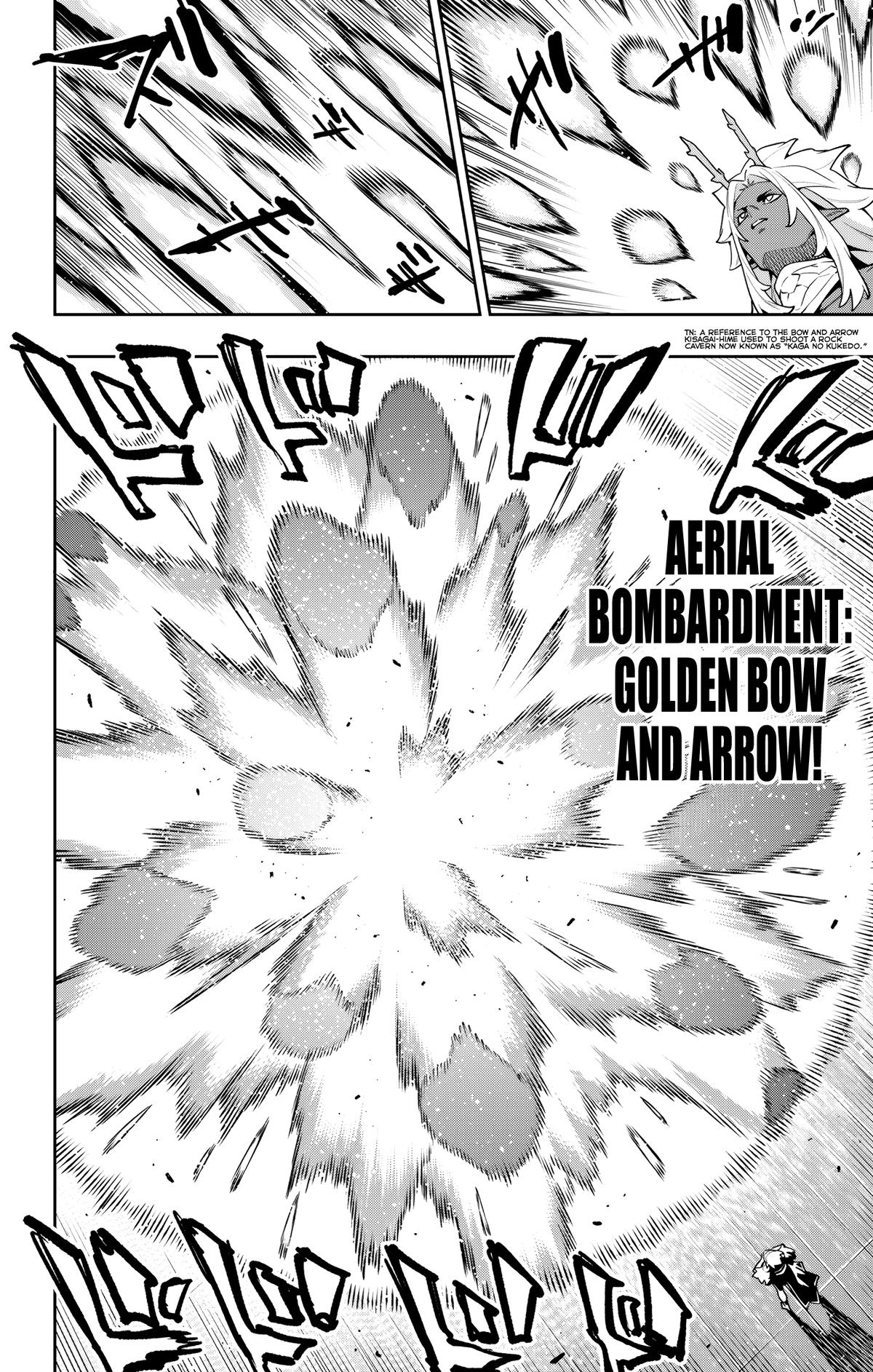 Mato Seihei no Slave Chap 178 - Next Chap 179