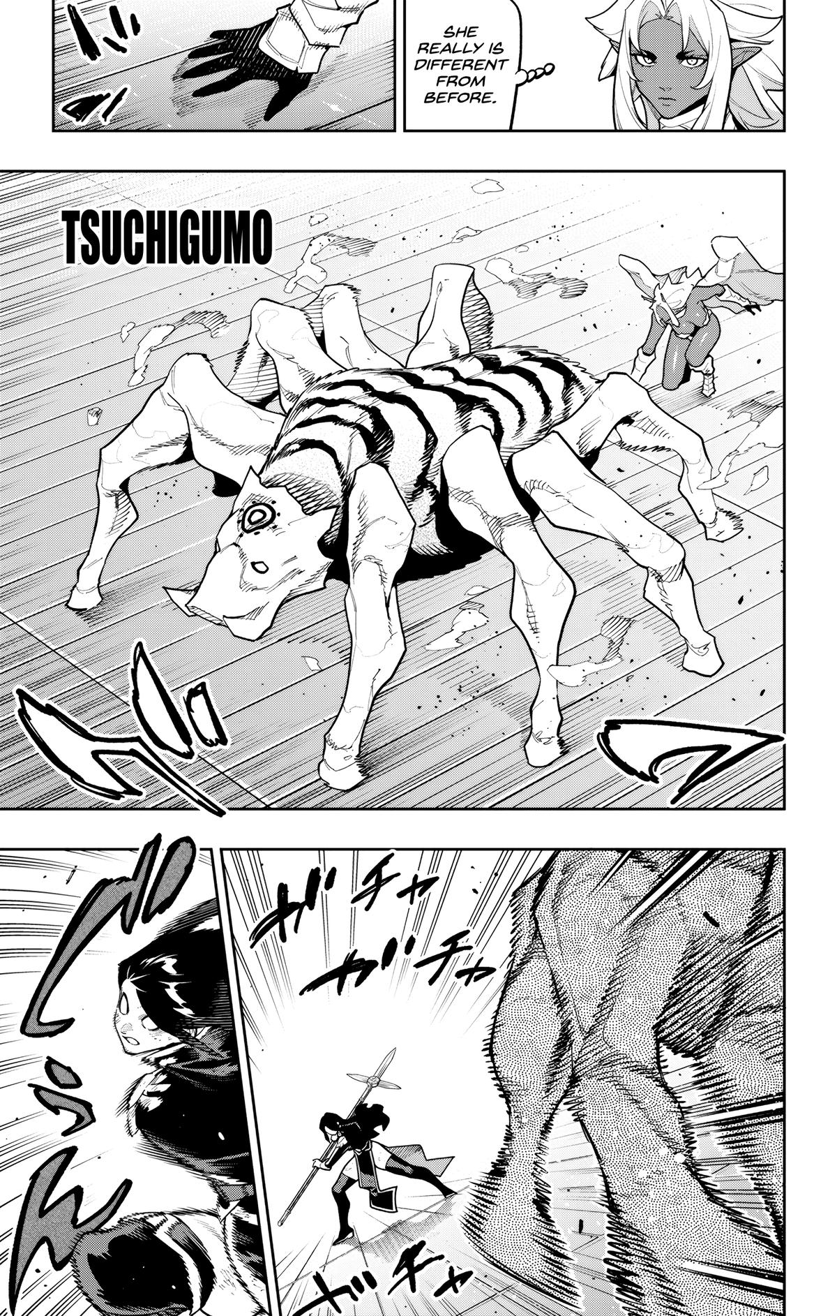 Mato Seihei no Slave Chap 179 - Next Chap 180