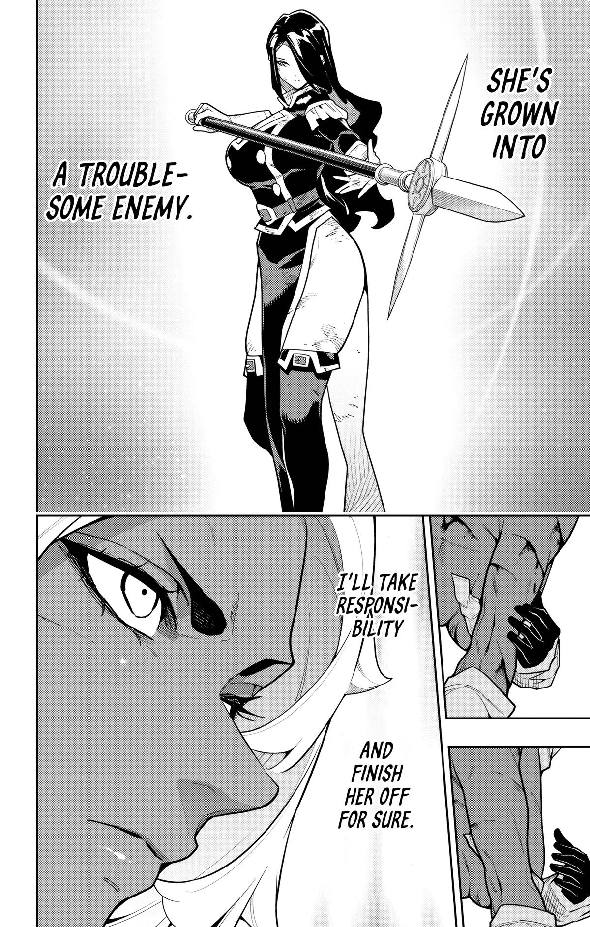 Mato Seihei no Slave Chap 179 - Next Chap 180