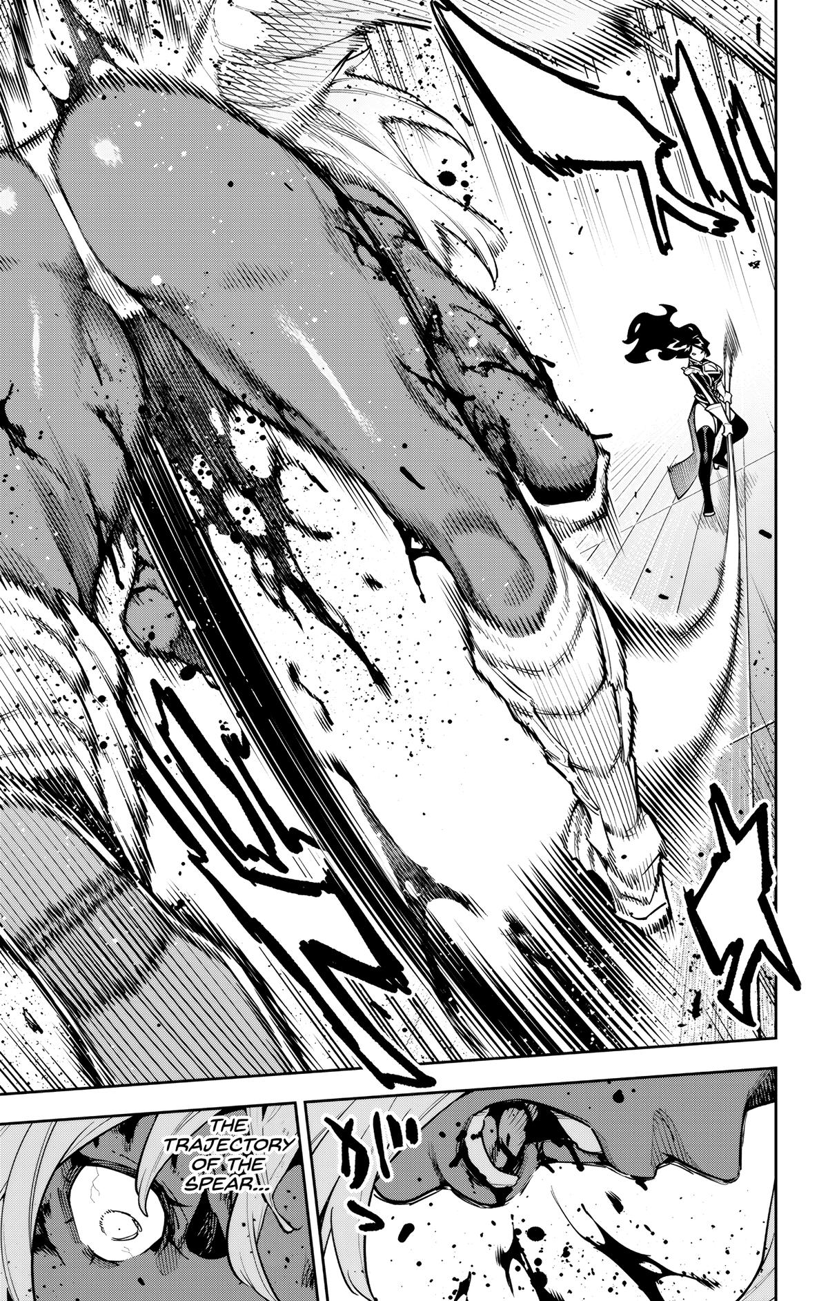 Mato Seihei no Slave Chap 179 - Next Chap 180