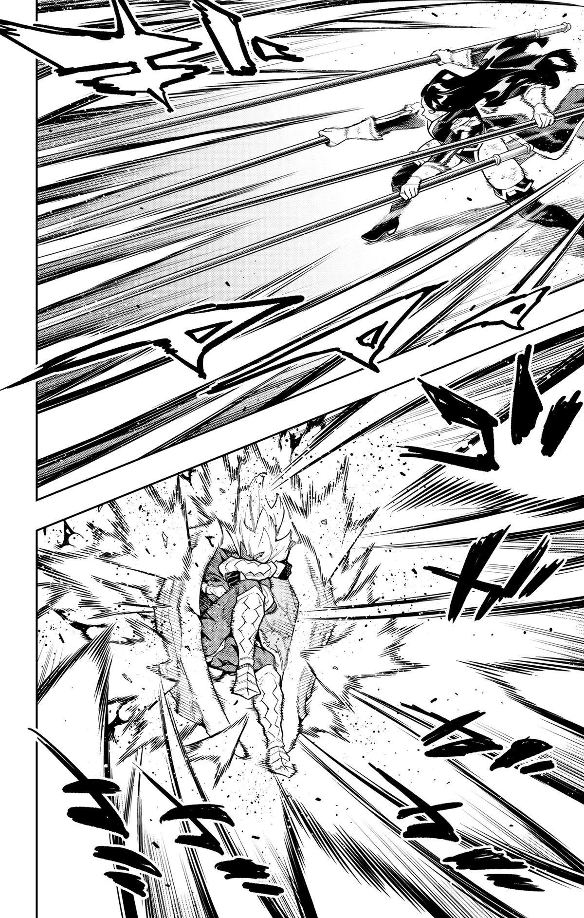 Mato Seihei no Slave Chap 179 - Next Chap 180