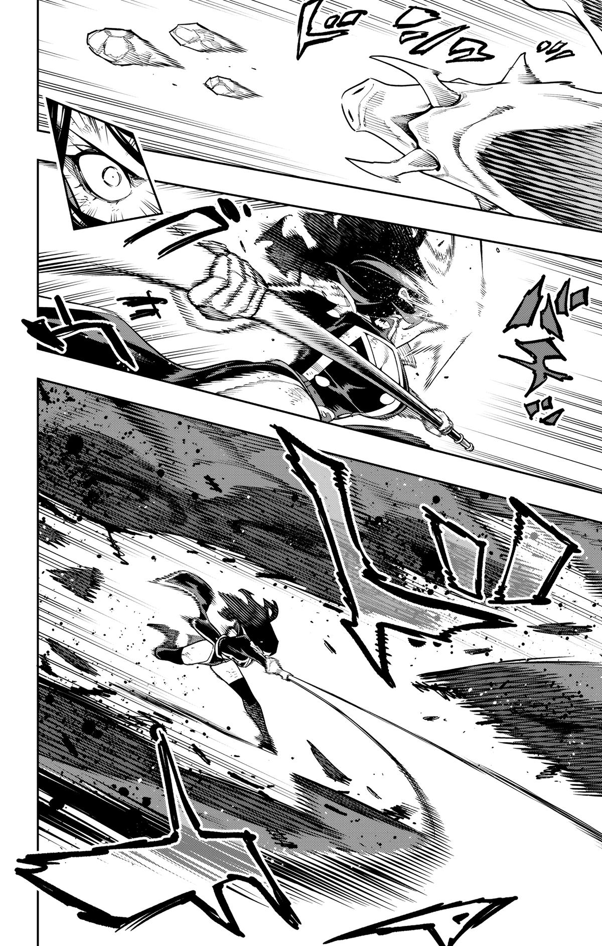 Mato Seihei no Slave Chap 179 - Next Chap 180
