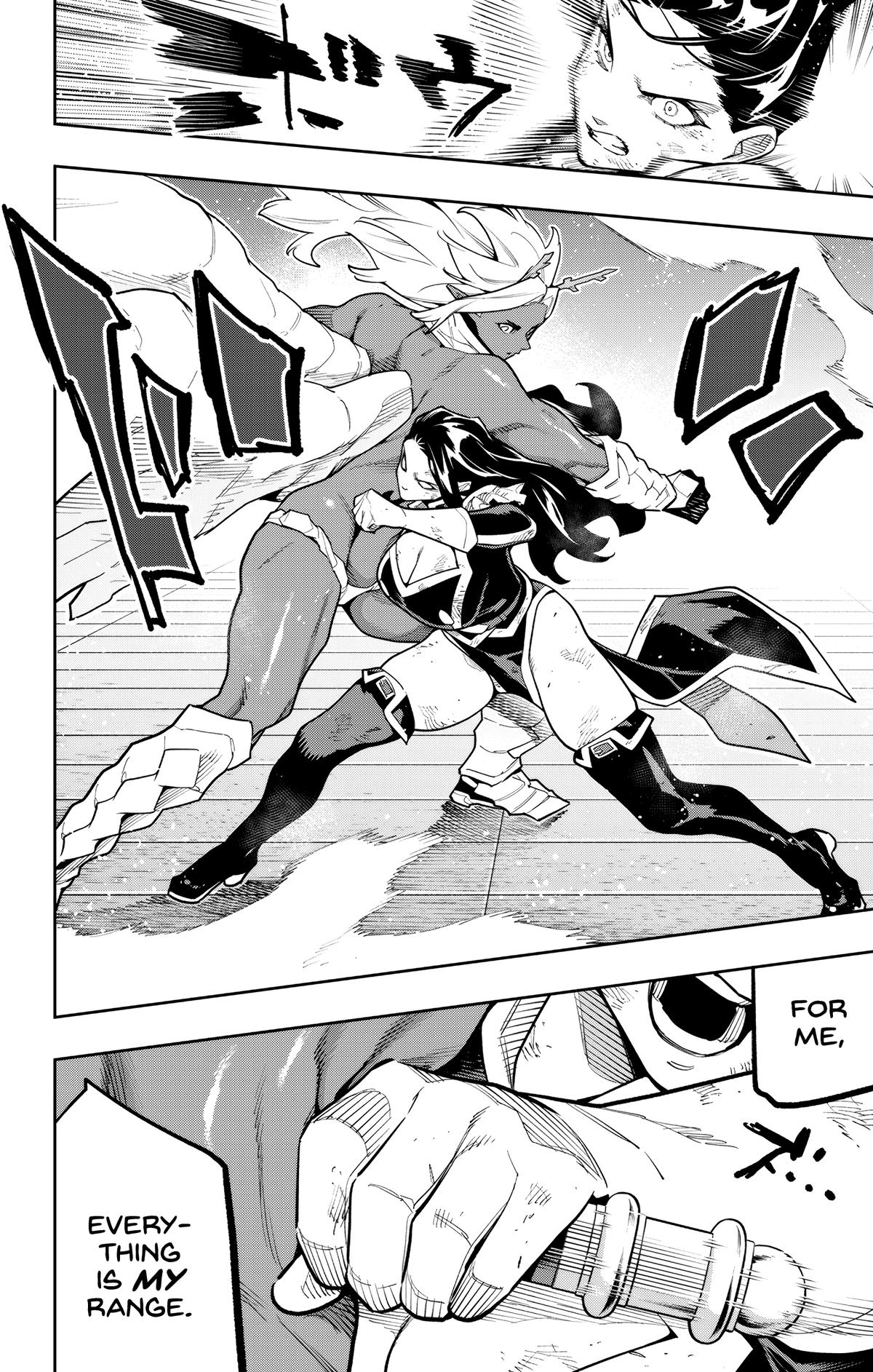 Mato Seihei no Slave Chap 179 - Next Chap 180