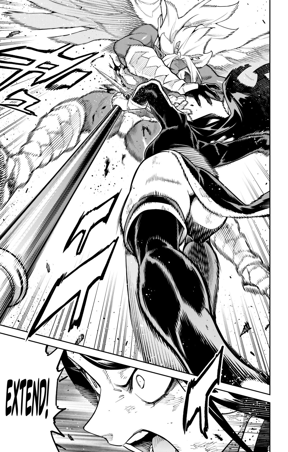 Mato Seihei no Slave Chap 179 - Next Chap 180