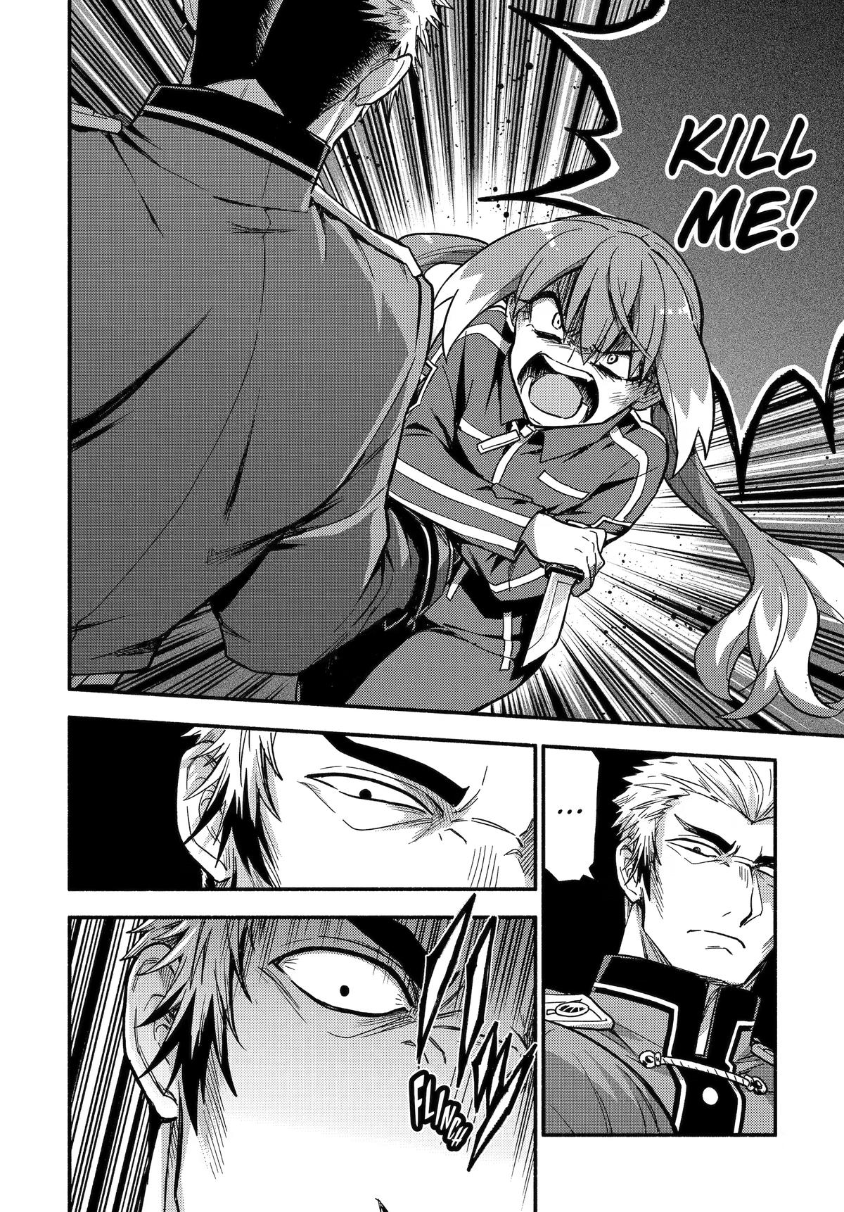 Munou na Nana Chap 119 - Next Chap 120