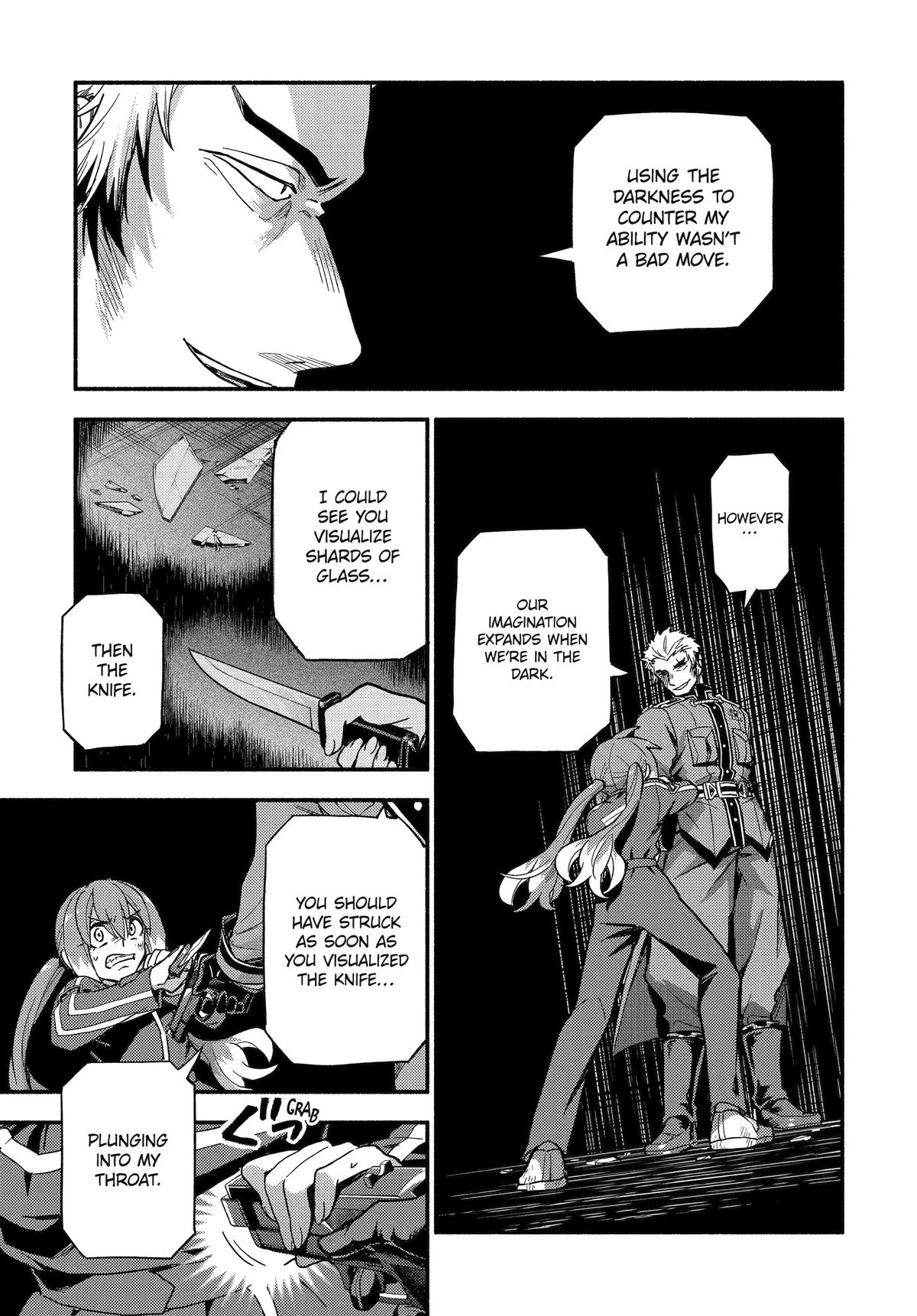 Munou na Nana Chap 119 - Next Chap 120