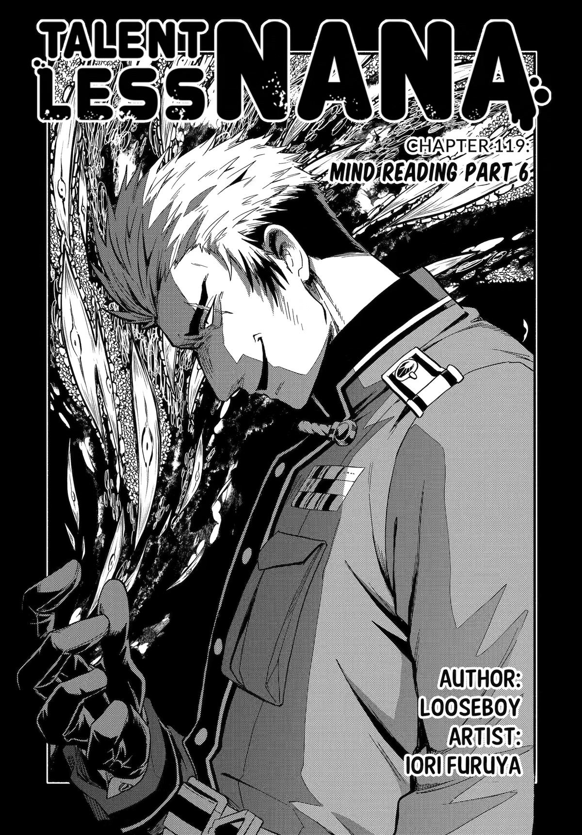 Munou na Nana Chap 119 - Next Chap 120