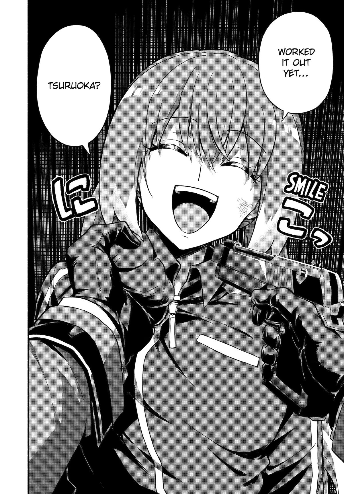 Munou na Nana Chap 119 - Next Chap 120