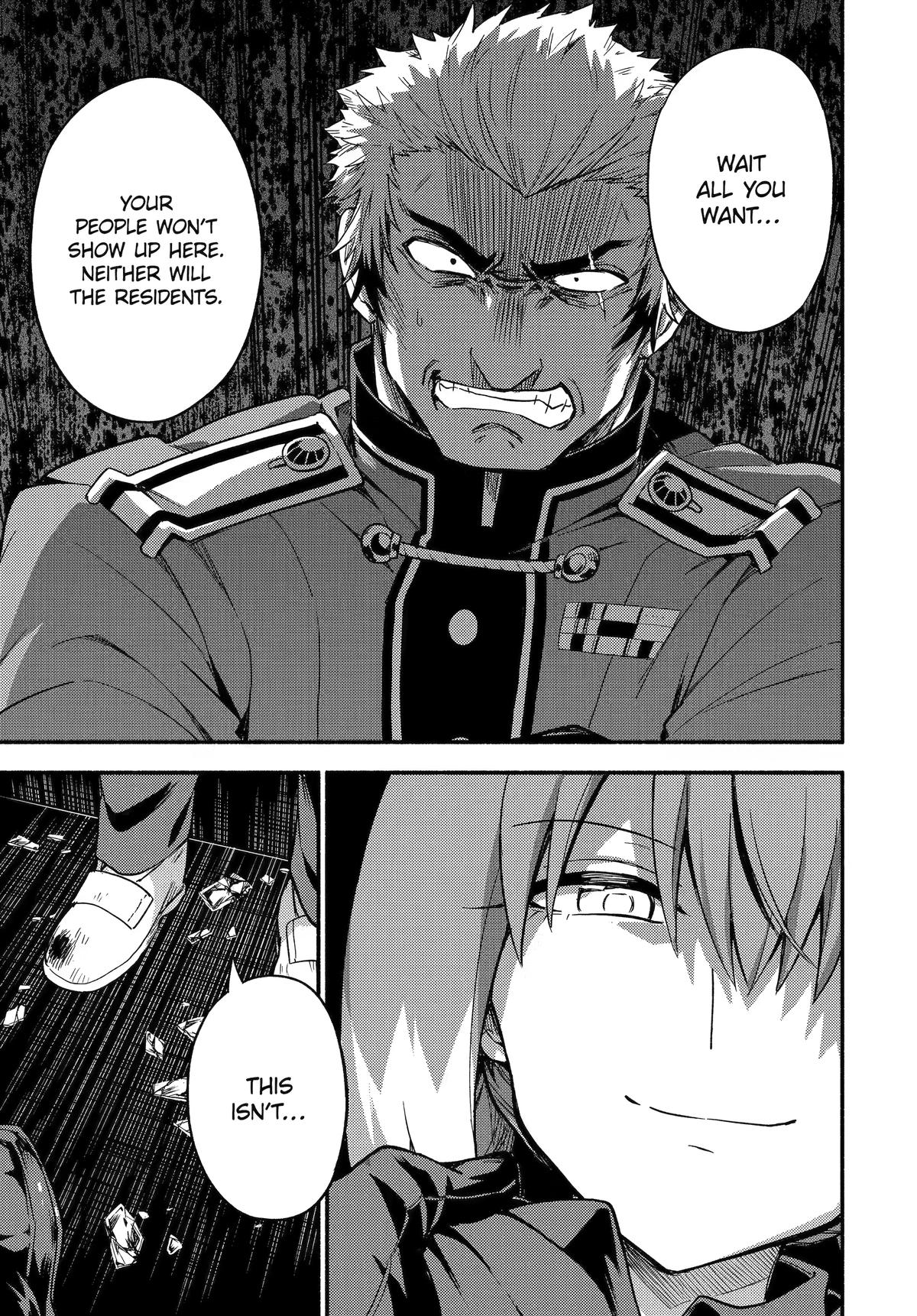 Munou na Nana Chap 119 - Next Chap 120