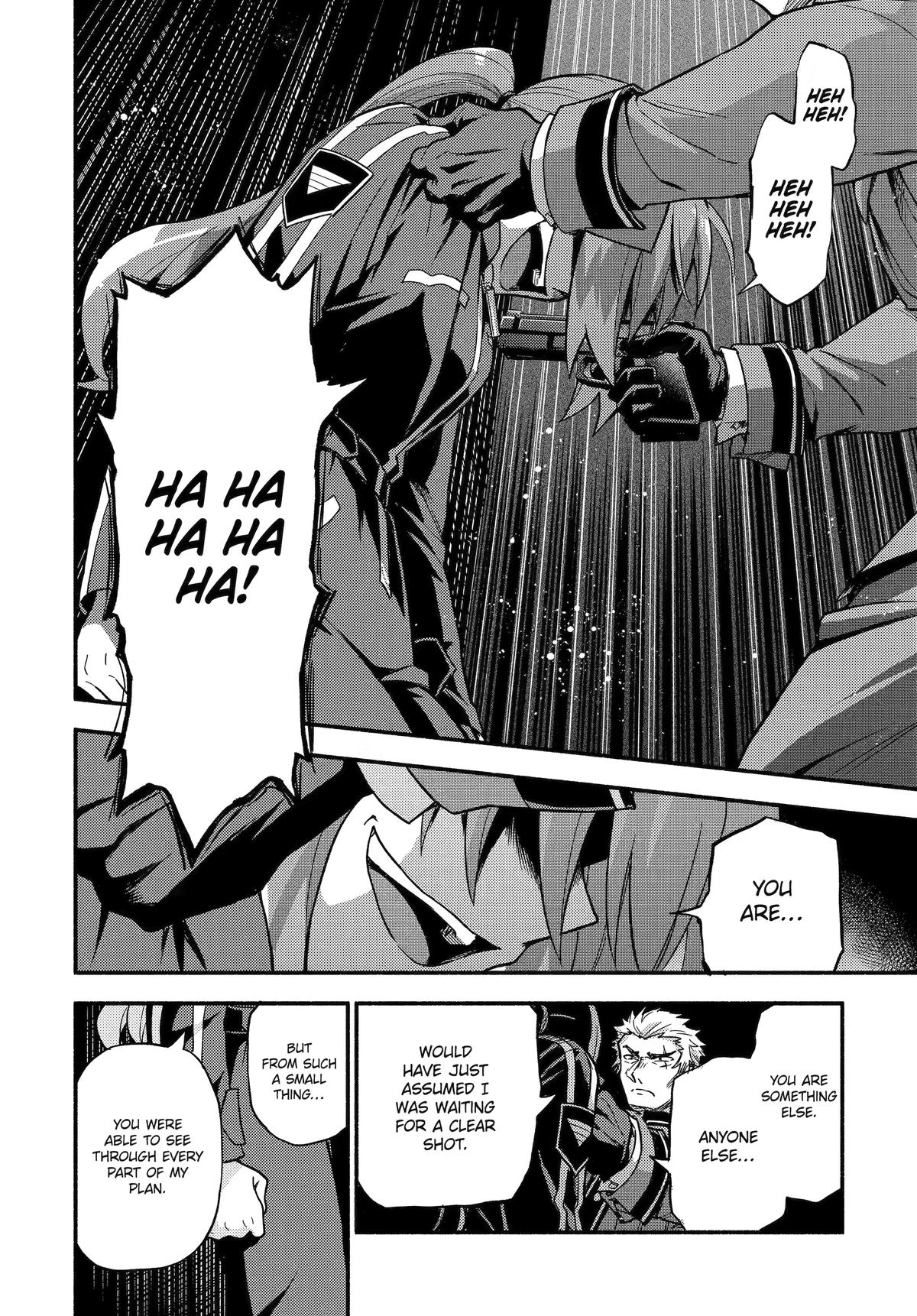 Munou na Nana Chap 119 - Next Chap 120