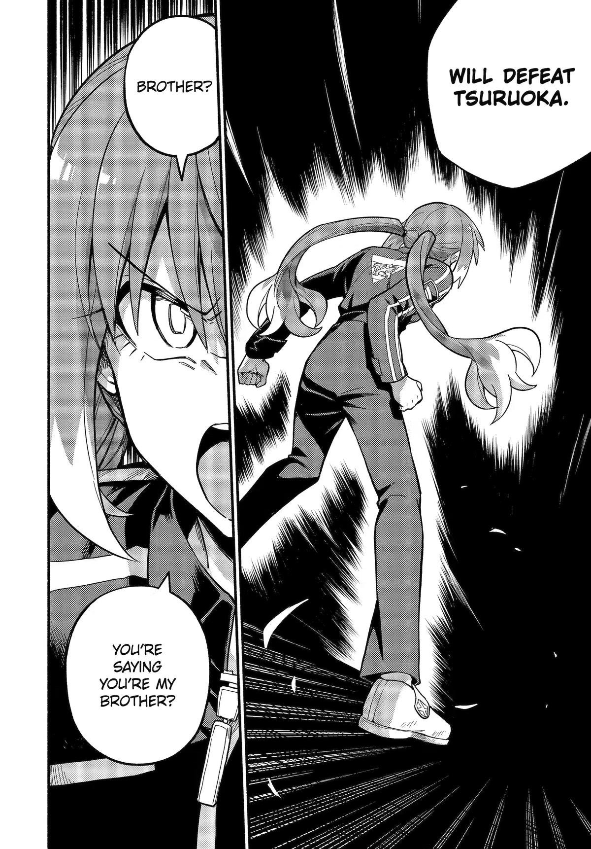 Munou na Nana Chap 119 - Next Chap 120