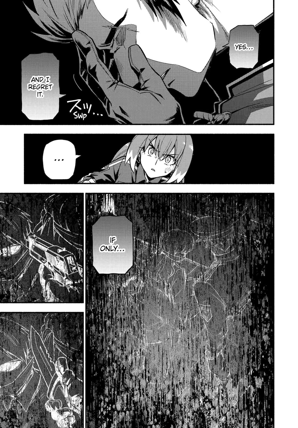 Munou na Nana Chap 119 - Next Chap 120