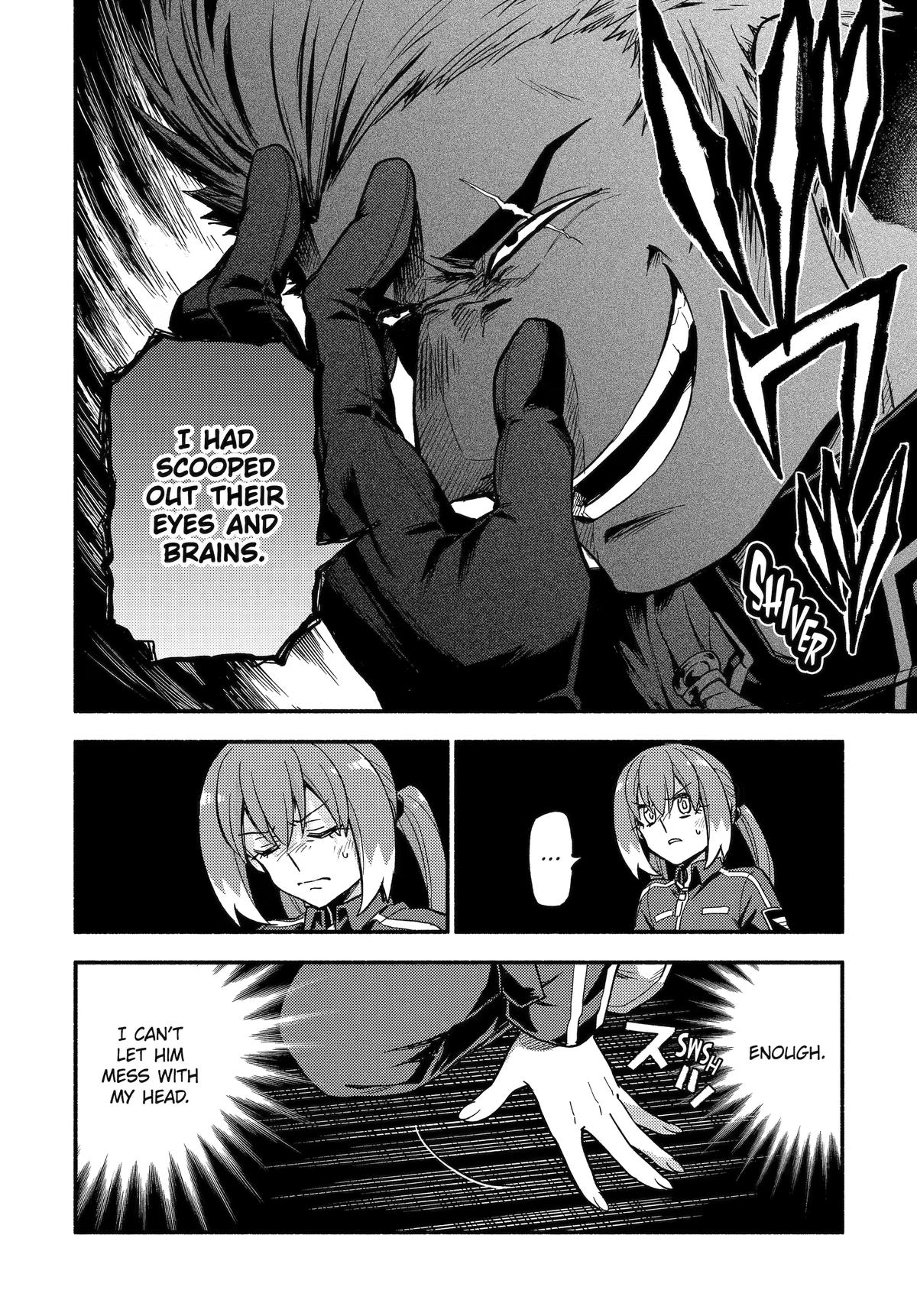 Munou na Nana Chap 119 - Next Chap 120