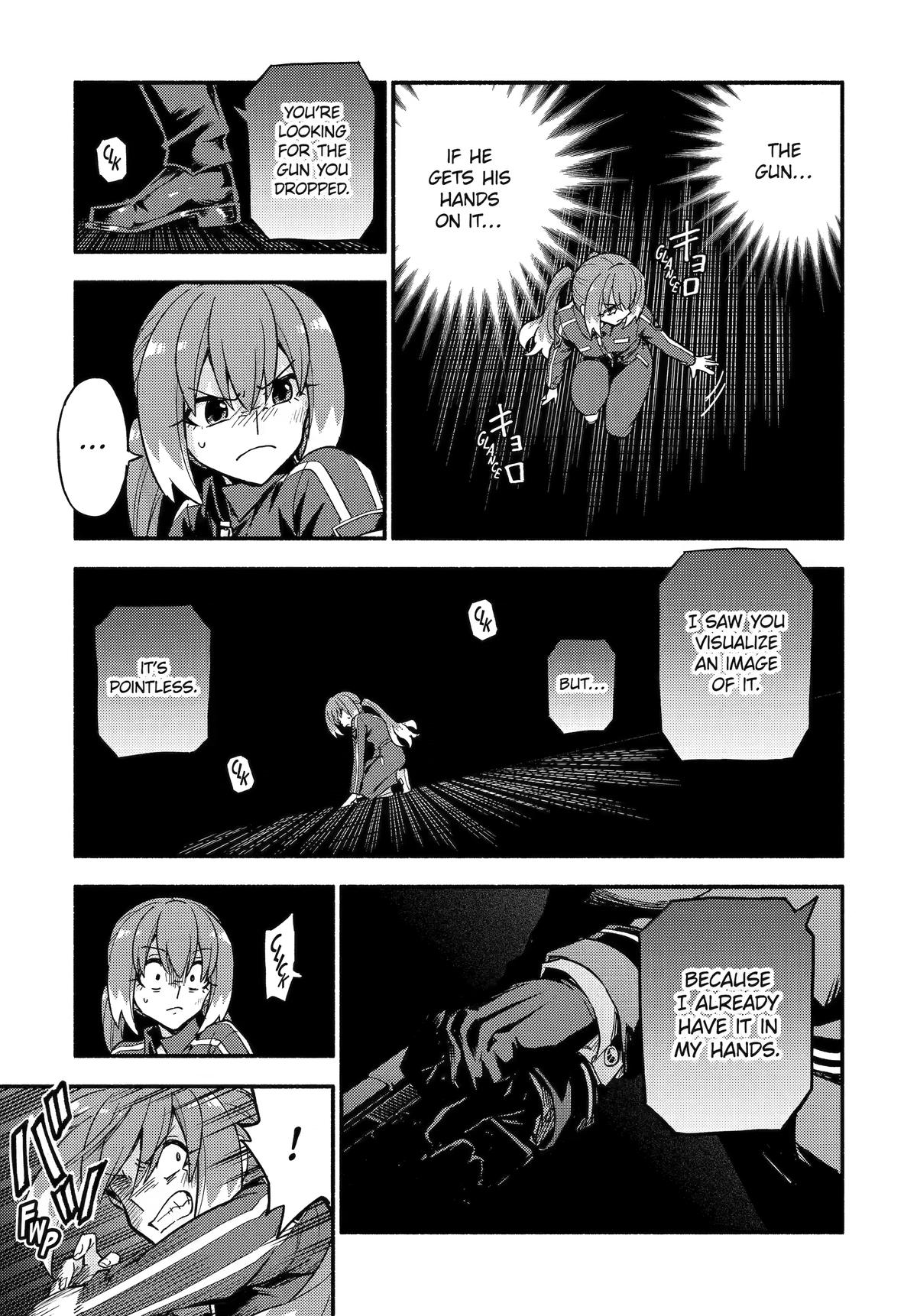 Munou na Nana Chap 119 - Next Chap 120